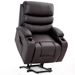 Cousteau best sale manual recliner